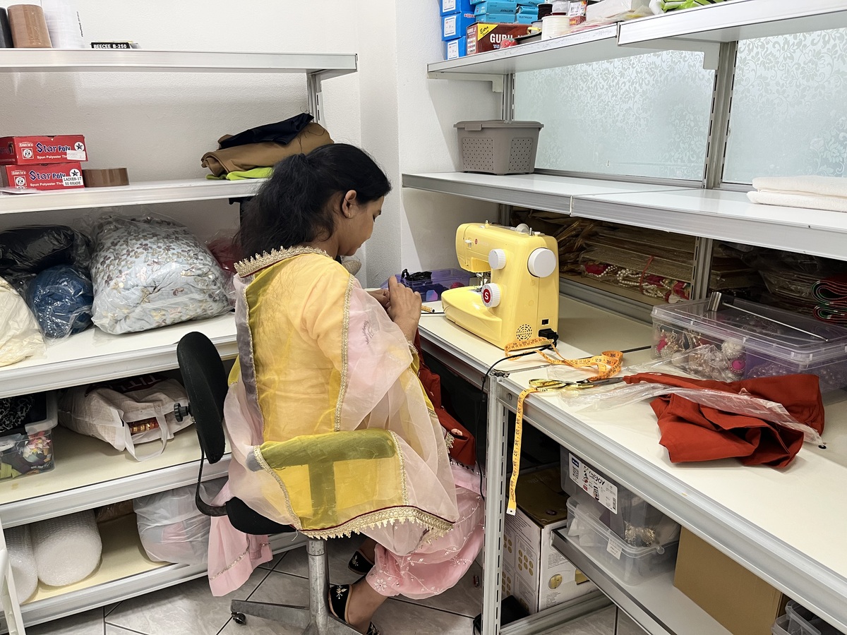 Ethnic Wear abbiagliamento Brescia Locali (64)